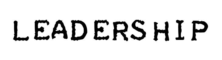 Teleprinter Bold Italic  Free Fonts Download