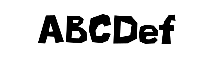 Allegro Cartoon  Free Fonts Download