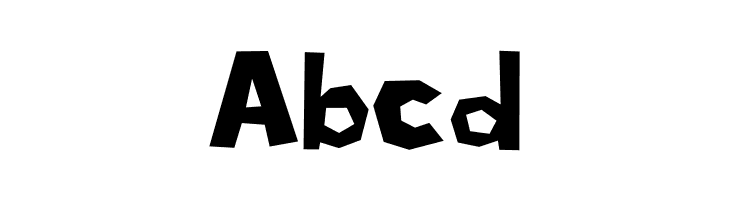 Allegro Cartoon  Free Fonts Download