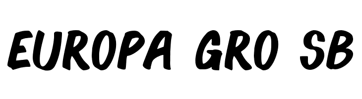 Bonoco  Free Fonts Download