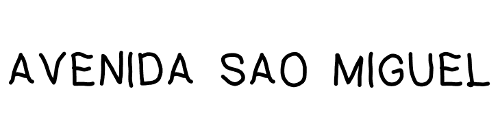 Alifia's Handwritten 1  Free Fonts Download