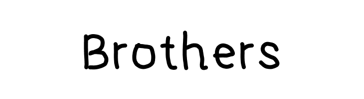 Alifia's Handwritten 1  Free Fonts Download