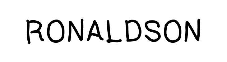 Alifia's Handwritten 1  Free Fonts Download