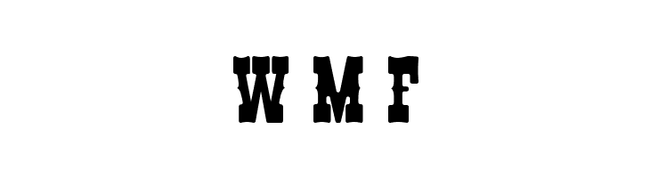 I.F.C. BOOTHILL  Free Fonts Download