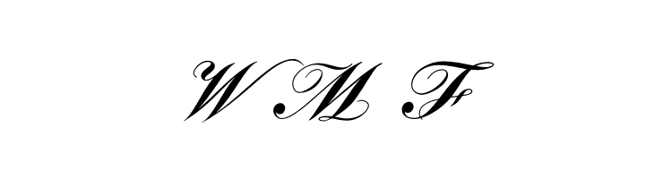 LouisaCP  Free Fonts Download