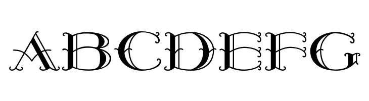 MontereyWide  Free Fonts Download