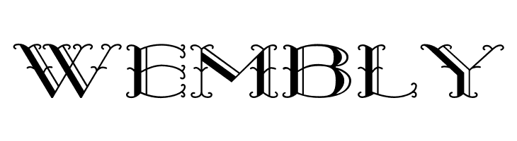 MontereyWide  Free Fonts Download