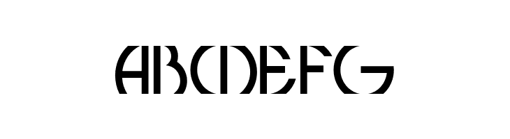 ThresholdCP  Free Fonts Download