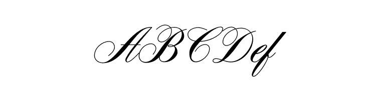 AeroliteScriptCP2  Free Fonts Download