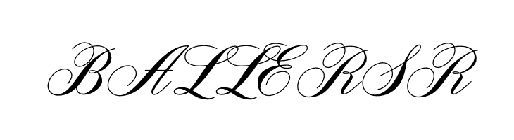 AeroliteScriptCP2  Free Fonts Download