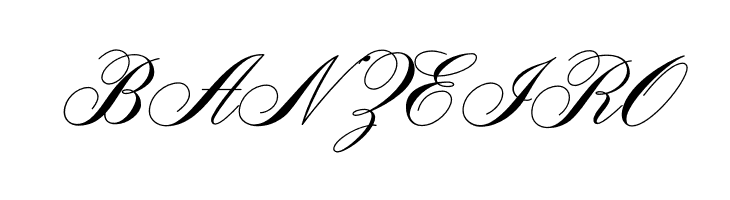 AeroliteScriptCP2  Free Fonts Download