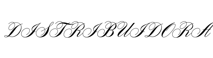 AeroliteScriptCP2  Free Fonts Download