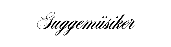 AeroliteScriptCP2  Free Fonts Download