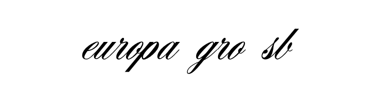 AeroliteScriptCP2  Free Fonts Download