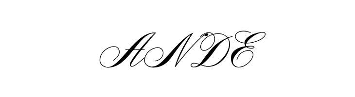 AeroliteScriptCP  Free Fonts Download