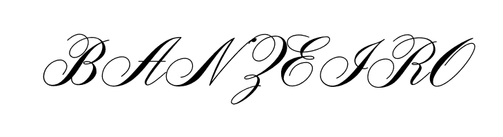 AeroliteScriptCP  Free Fonts Download