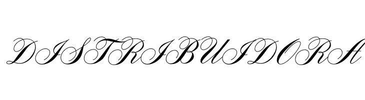 AeroliteScriptCP  Free Fonts Download