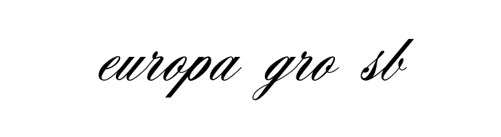 AeroliteScriptCP  Free Fonts Download
