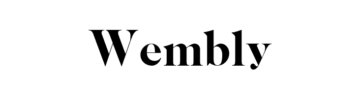 CaslonCP  Free Fonts Download