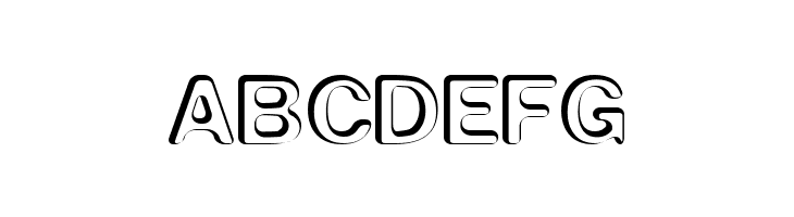 Impressed Metal  Free Fonts Download