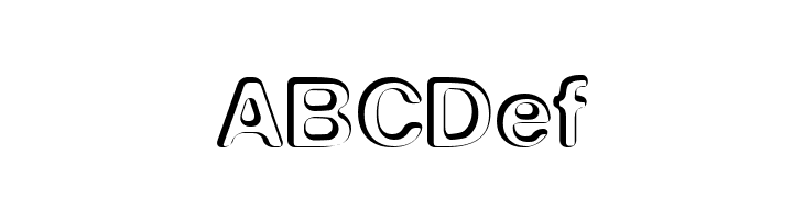 Impressed Metal  Free Fonts Download