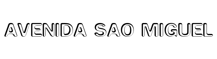 Impressed Metal  Free Fonts Download