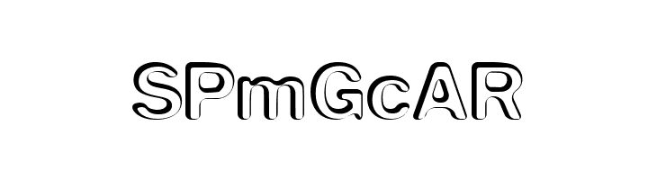 Impressed Metal  Free Fonts Download
