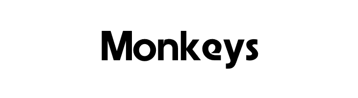 Embrionic55  Free Fonts Download