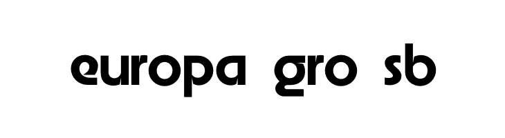 Embrionic55  Free Fonts Download