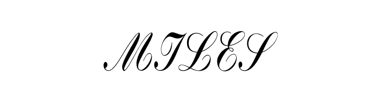 Bolina  Free Fonts Download