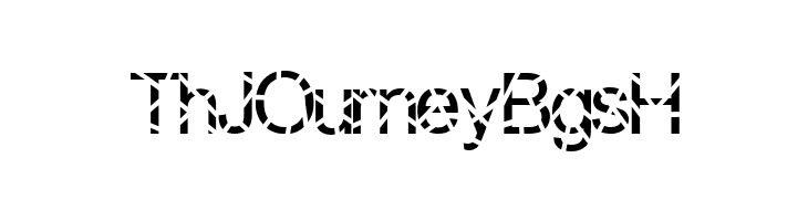 Sliced  Free Fonts Download