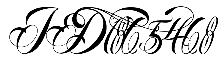 AnhaQueenVMF  Free Fonts Download