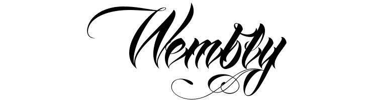 AnhaQueenVMF  Free Fonts Download