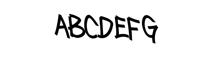 Sniffin Paint Regular  Free Fonts Download