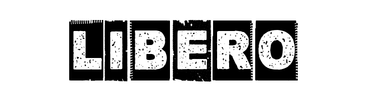 Corner Dark Distance  Free Fonts Download