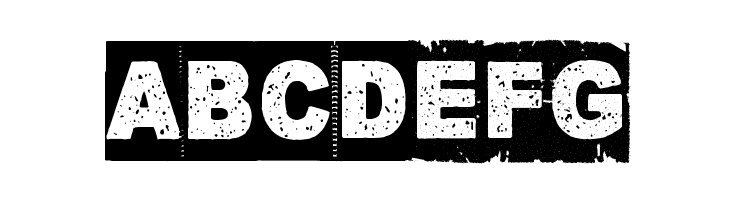 Corner Dark  Free Fonts Download