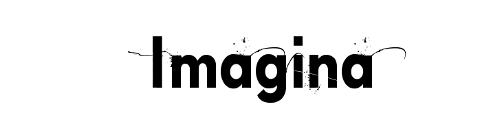 Pink Chaos  Free Fonts Download