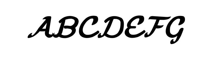 Freebrush Script  Free Fonts Download