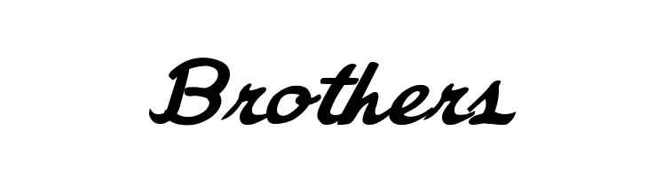 Freebrush Script  Free Fonts Download