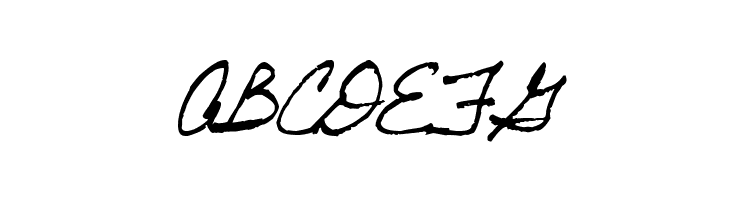 Dancing Pam [Demo]  Free Fonts Download