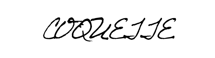 Dancing Pam [Demo]  Free Fonts Download