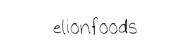 Elysia Regular  Free Fonts Download