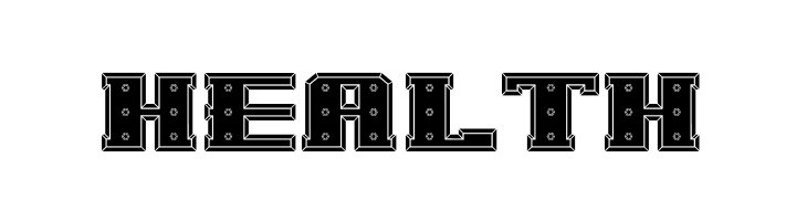 IronCladBoltedRaised  Free Fonts Download