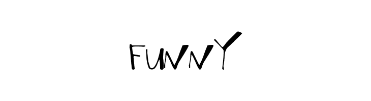 MuchFunky  Free Fonts Download