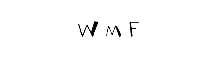 MuchFunky  Free Fonts Download