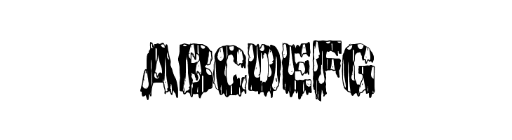 CheapHorror  Free Fonts Download