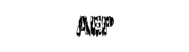 CheapHorror  Free Fonts Download