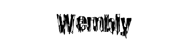 CheapHorror  Free Fonts Download