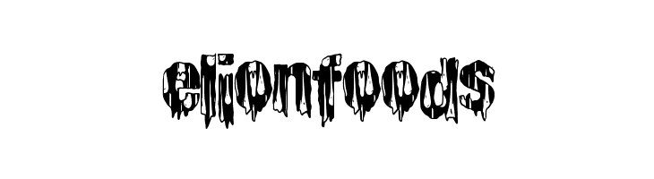 CheapHorror  Free Fonts Download