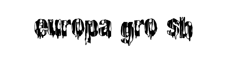 CheapHorror  Free Fonts Download